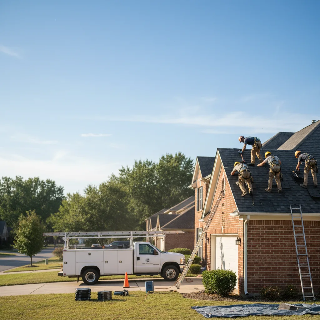 Roof Repair in Chowchilla